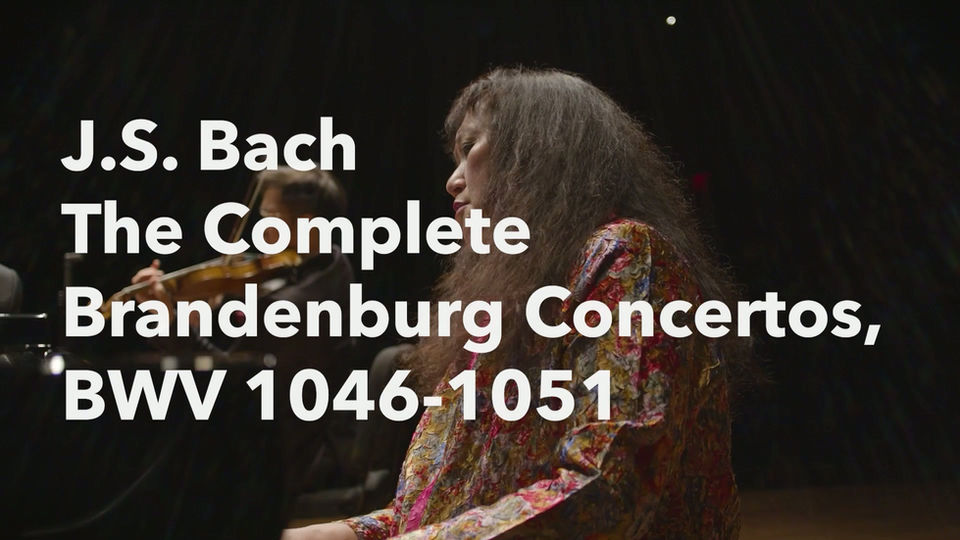 Brandenburg Concertos 27-28